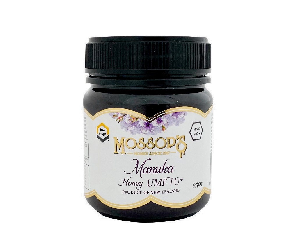 Mossop&#39;s UMF&#174;10+ Manuka Honey 250g